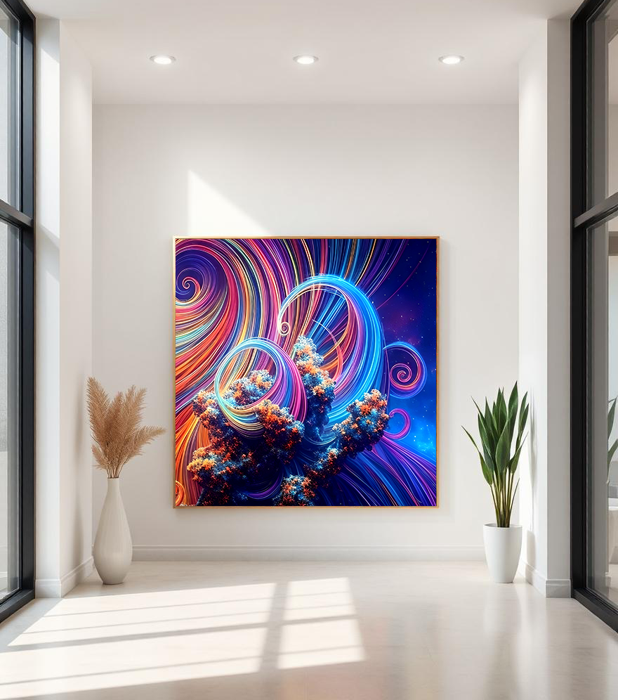 Art for the Modern Workplace