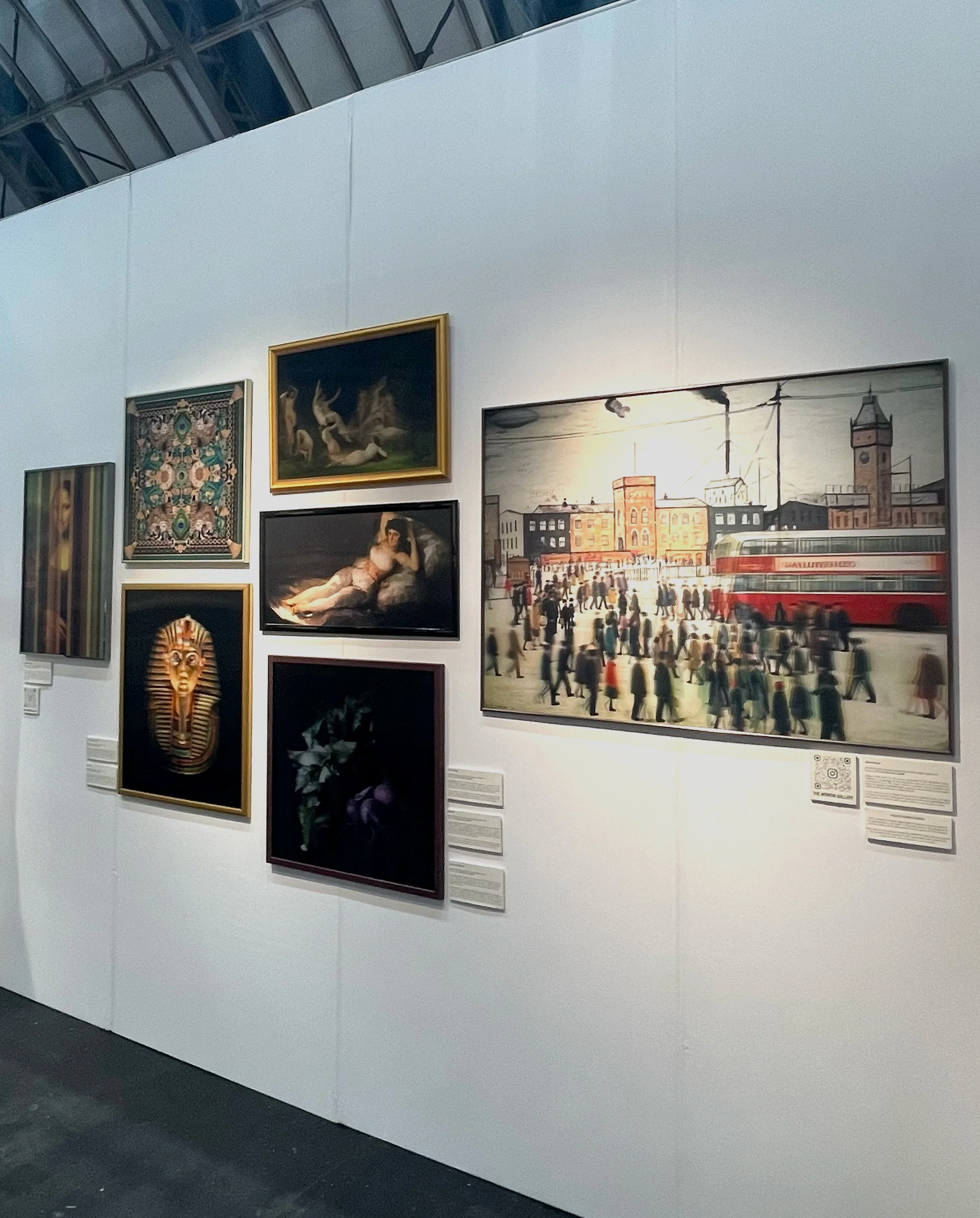 Curating WOWOW at Art Fairs