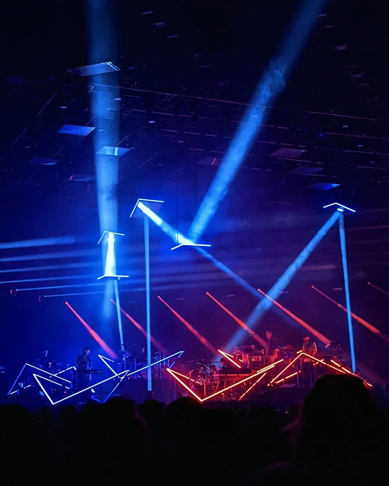 It might be over s&infin;n..