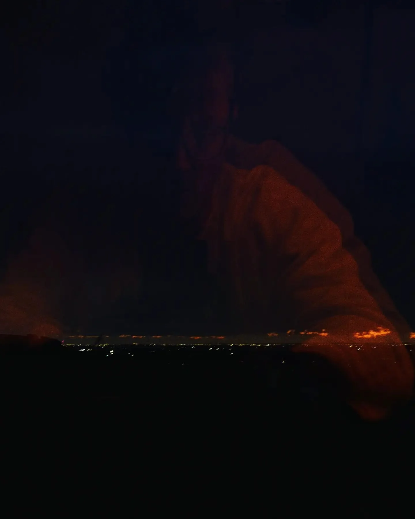 Wherever I look, there you are..