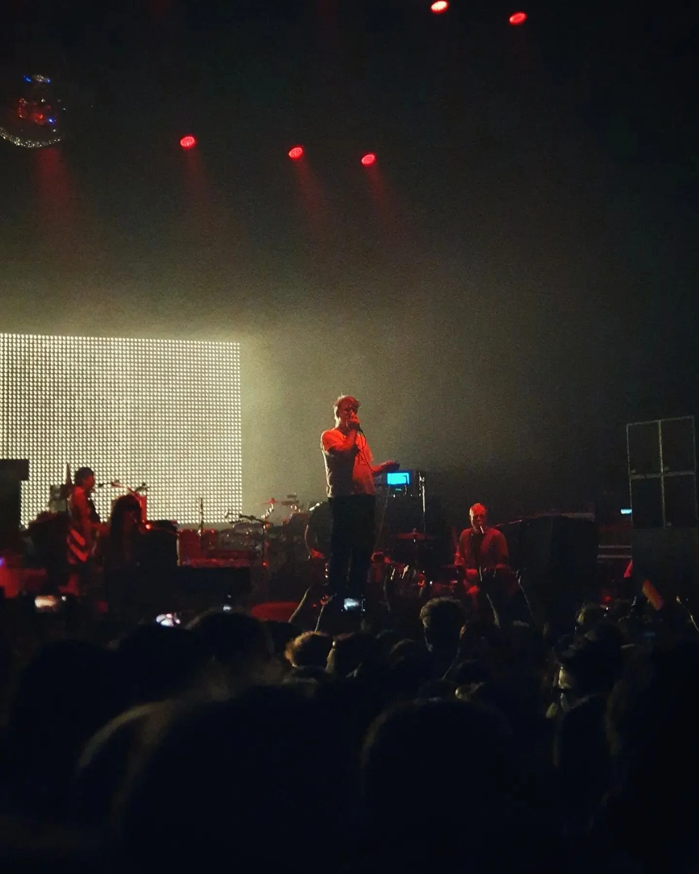 Cheeky bit of LCD last night. ⚡