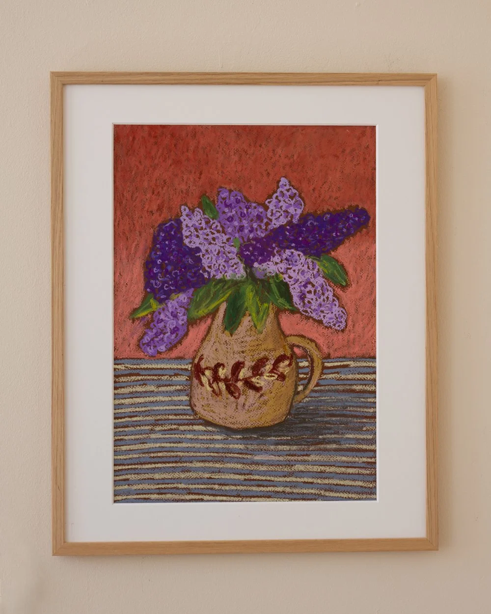 Bouquet of Lilacs
