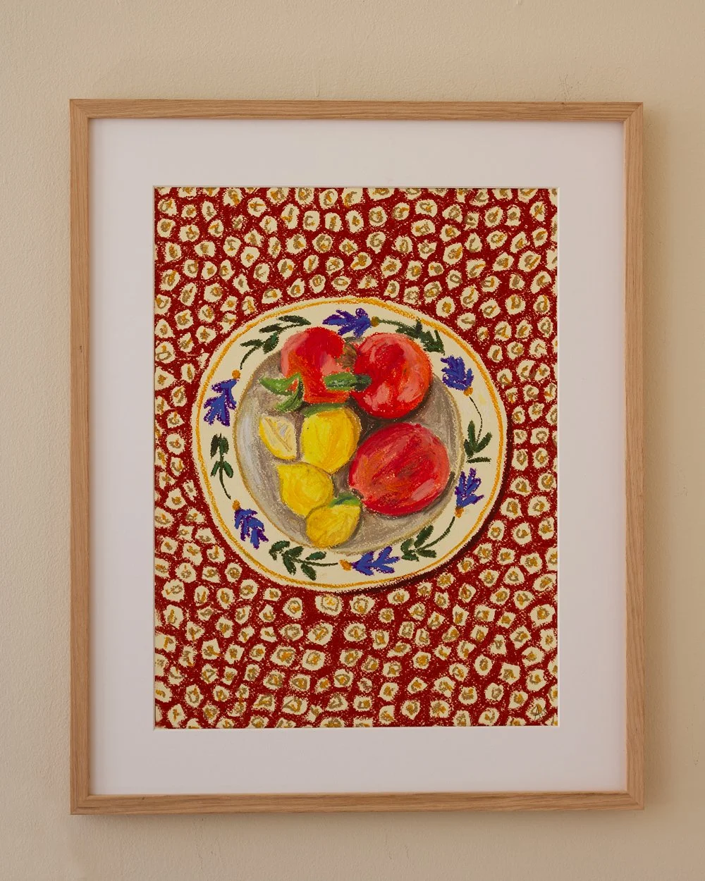 Fruits in bloom