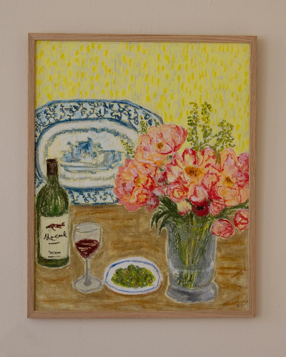 BOUGET-OF-PEONIES