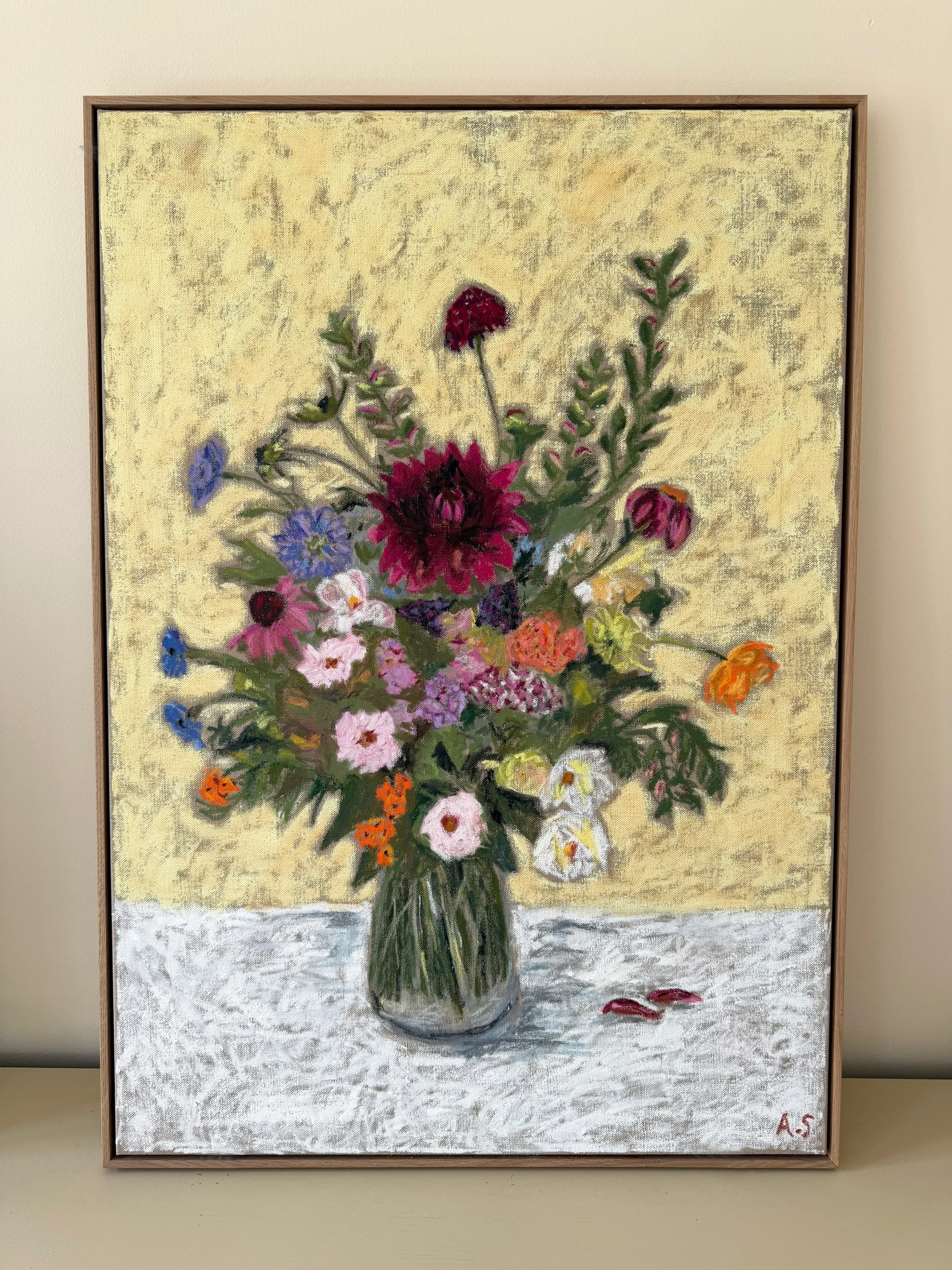 The Last Dahlia