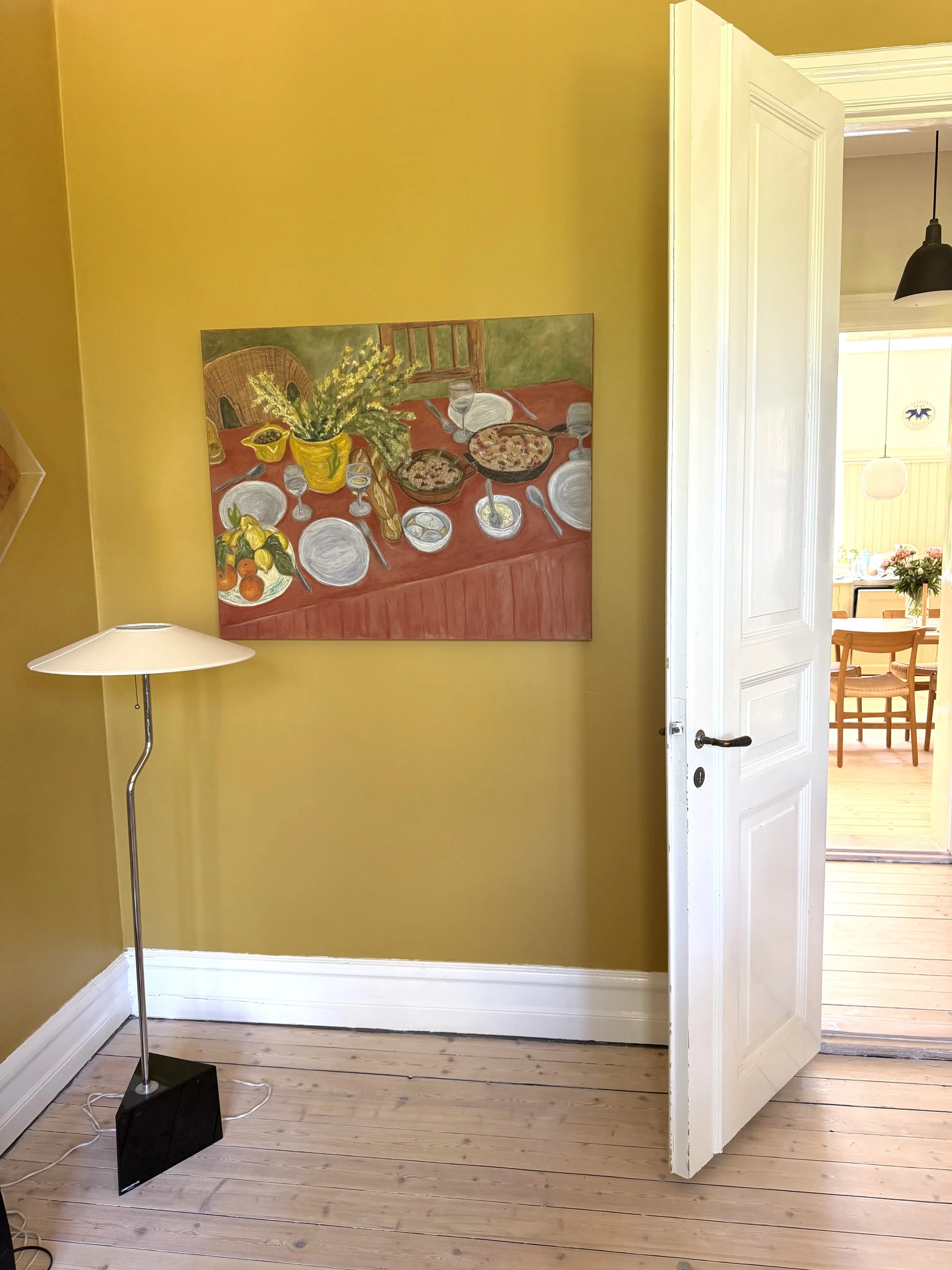 Set table