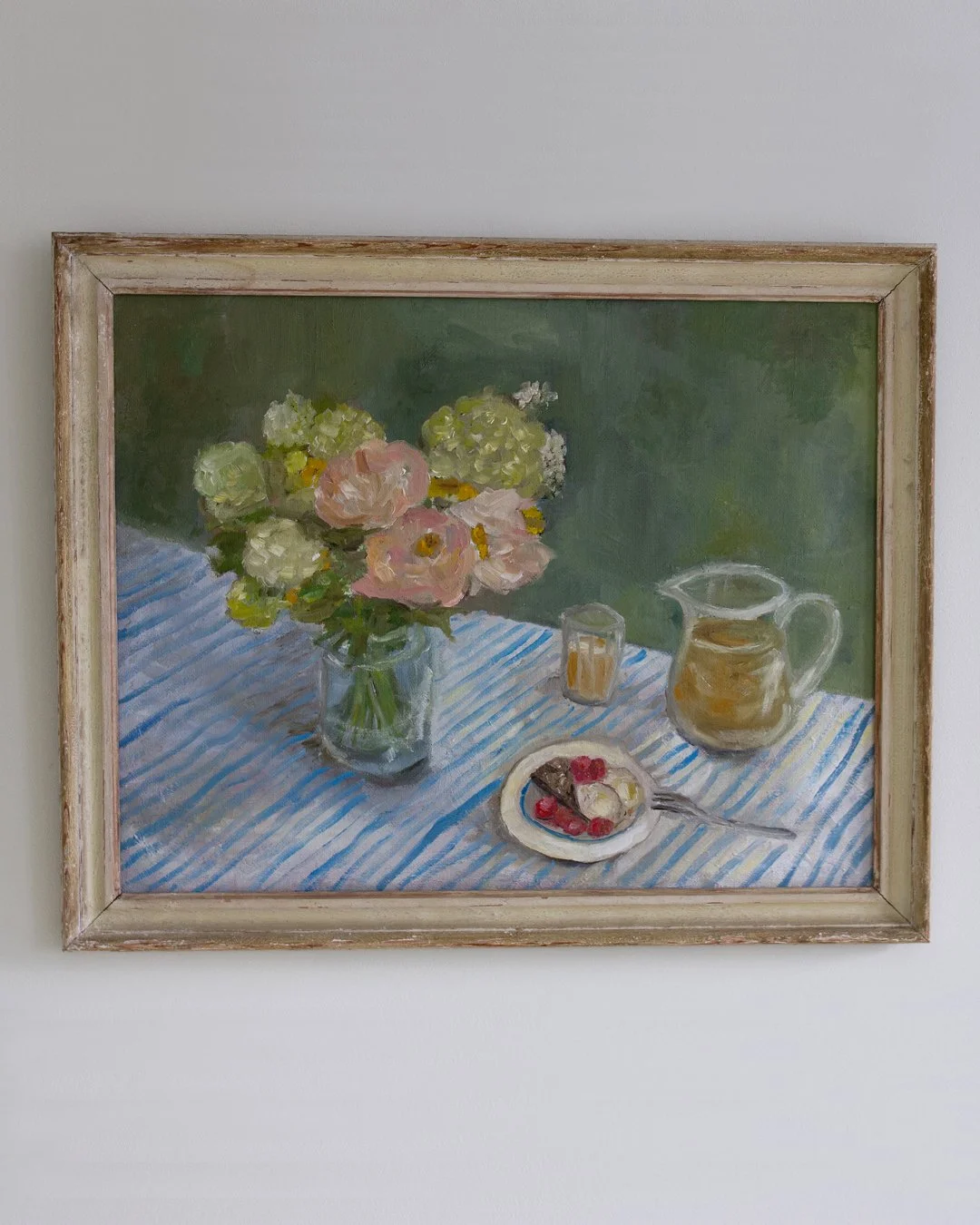 Summer in the garden