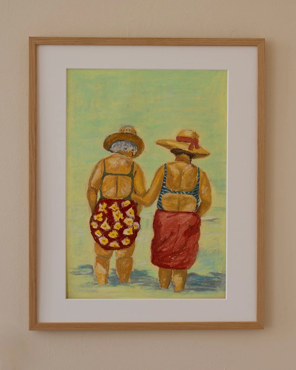The Bathing Ladies