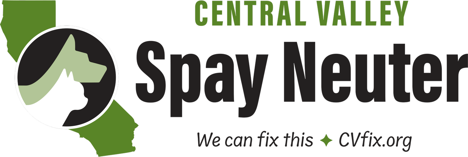 Central Valley Spay/Neuter