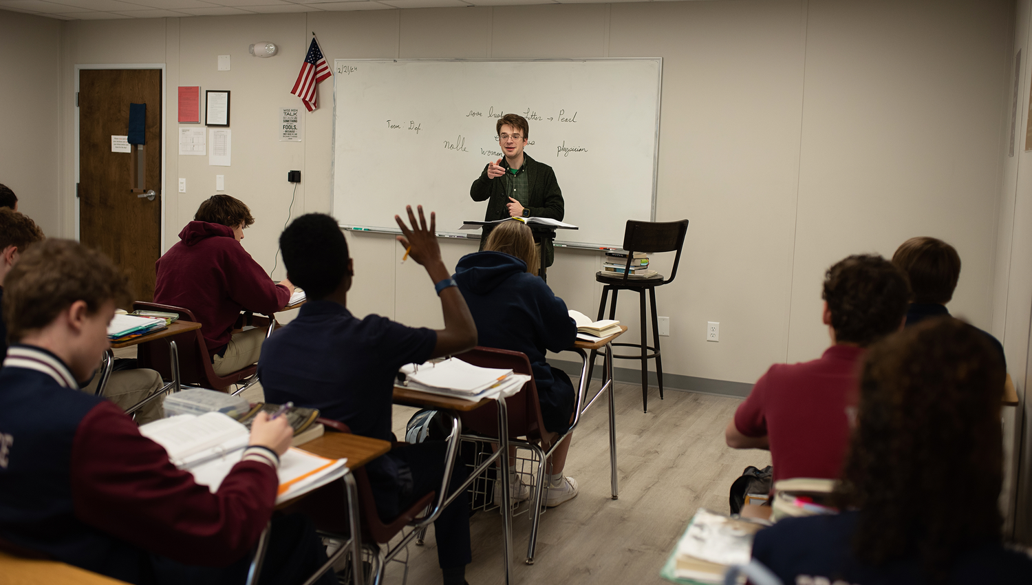 Providence Classical School