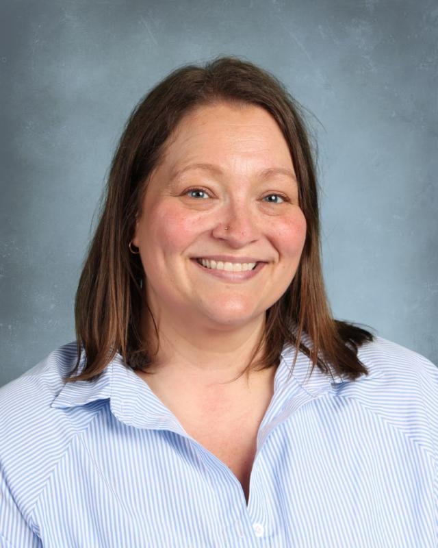 MRS. AMANDA PATTERSON