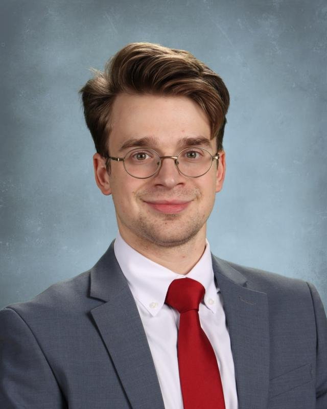 Mr. Jace Grauel