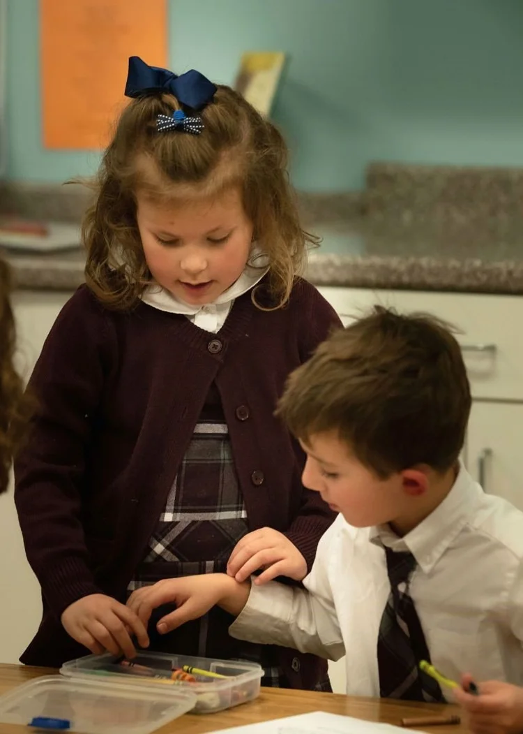 Kindergarten Readiness / Private Christian School / Rock Hill SC