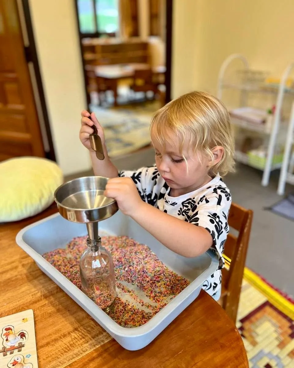 ☀️ At The Circle of Sun, we offer plenty of opportunities for children to learn through self-directed play and exploration even during their break times!

Whether they&rsquo;re painting, gardening, building, or creating something new, every moment be