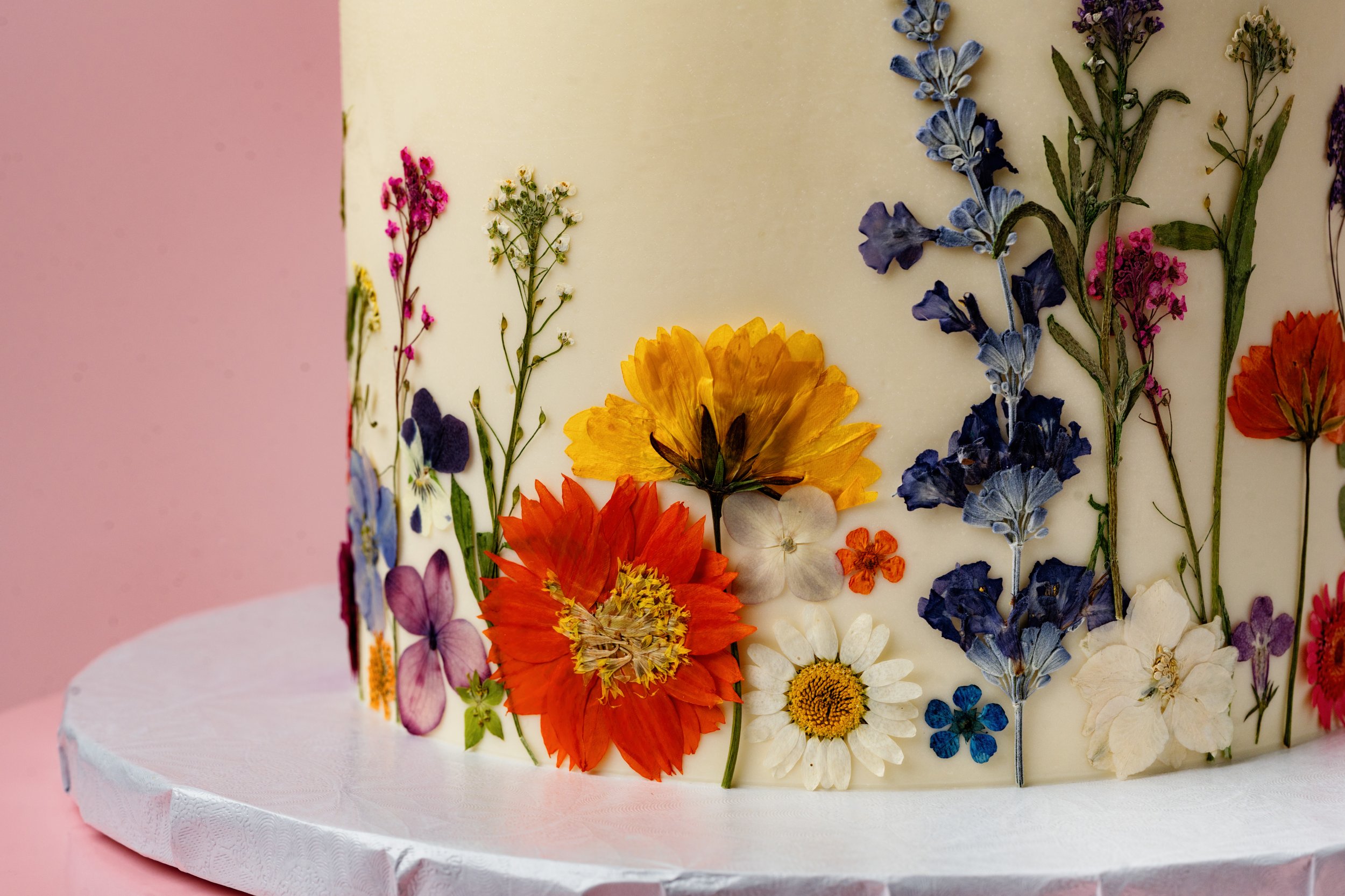 ECBG Cake Studio Custom Chicago Bakery Cakes Garden Party 5.jpg