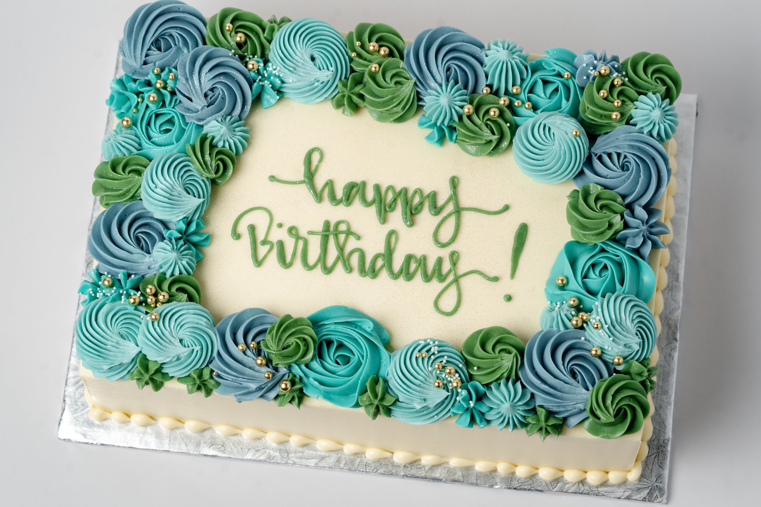 This Cake Is The Sheet