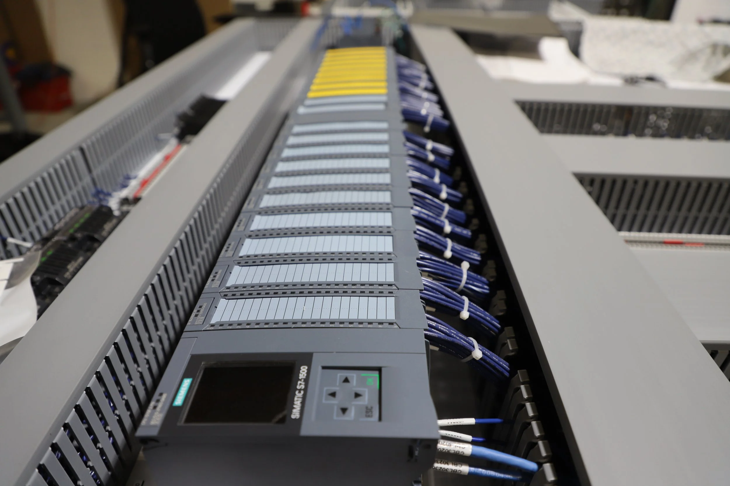 CONTROL PANELS — EVM Group