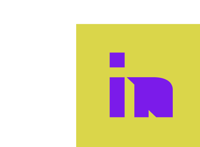 Linkedin-Button