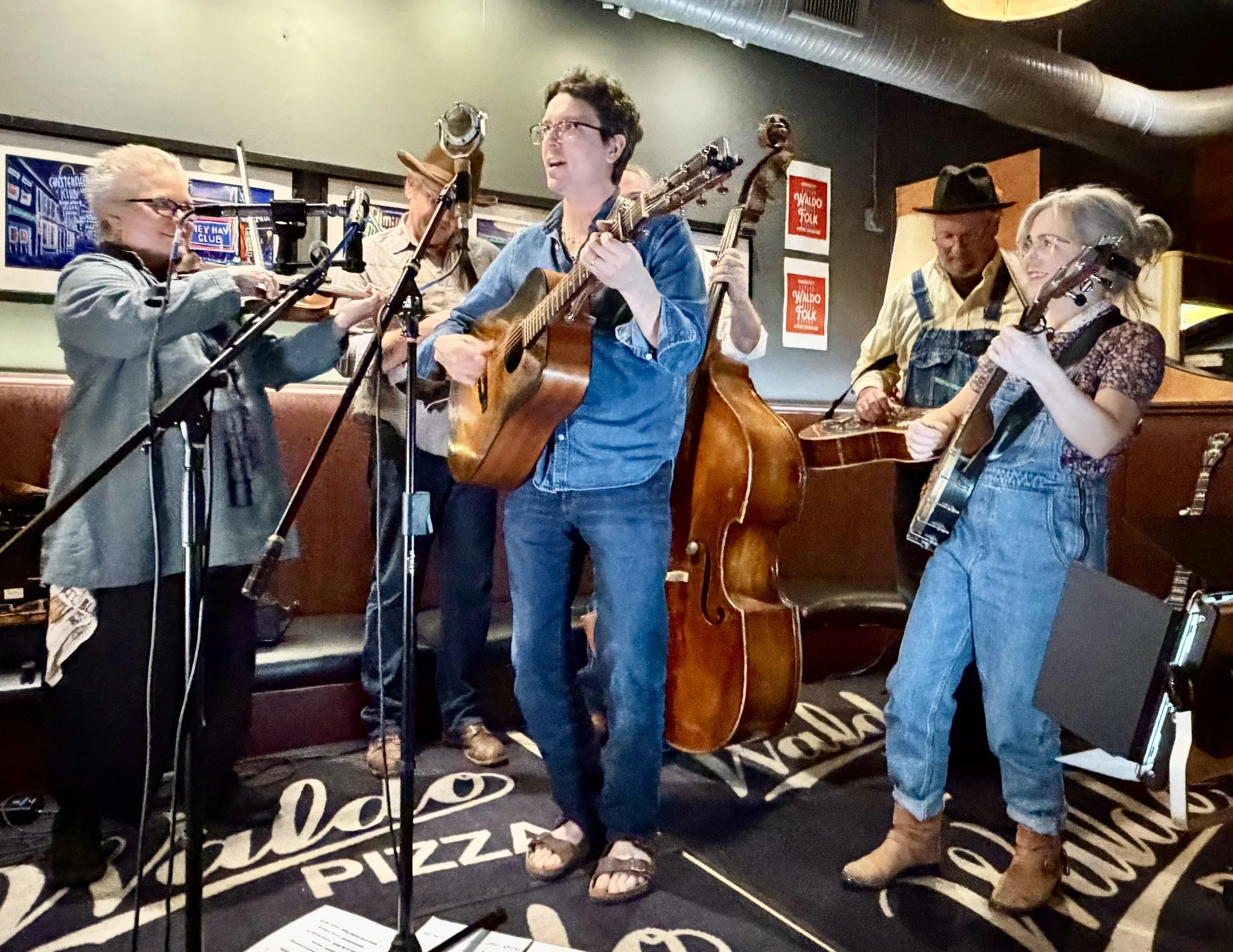 2nd Annual John Hartford Bday Bash