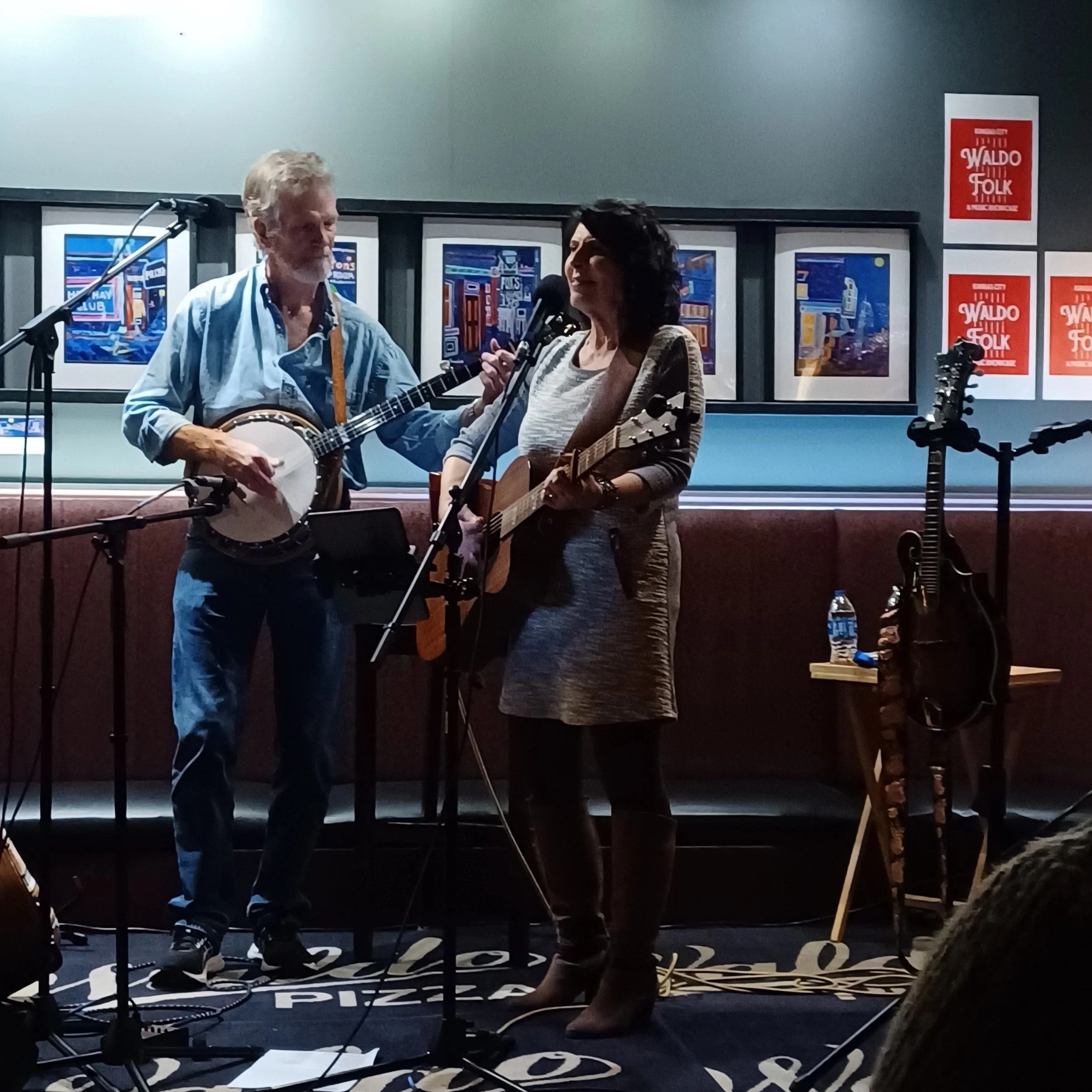 Allen & Connie Watkins Duo