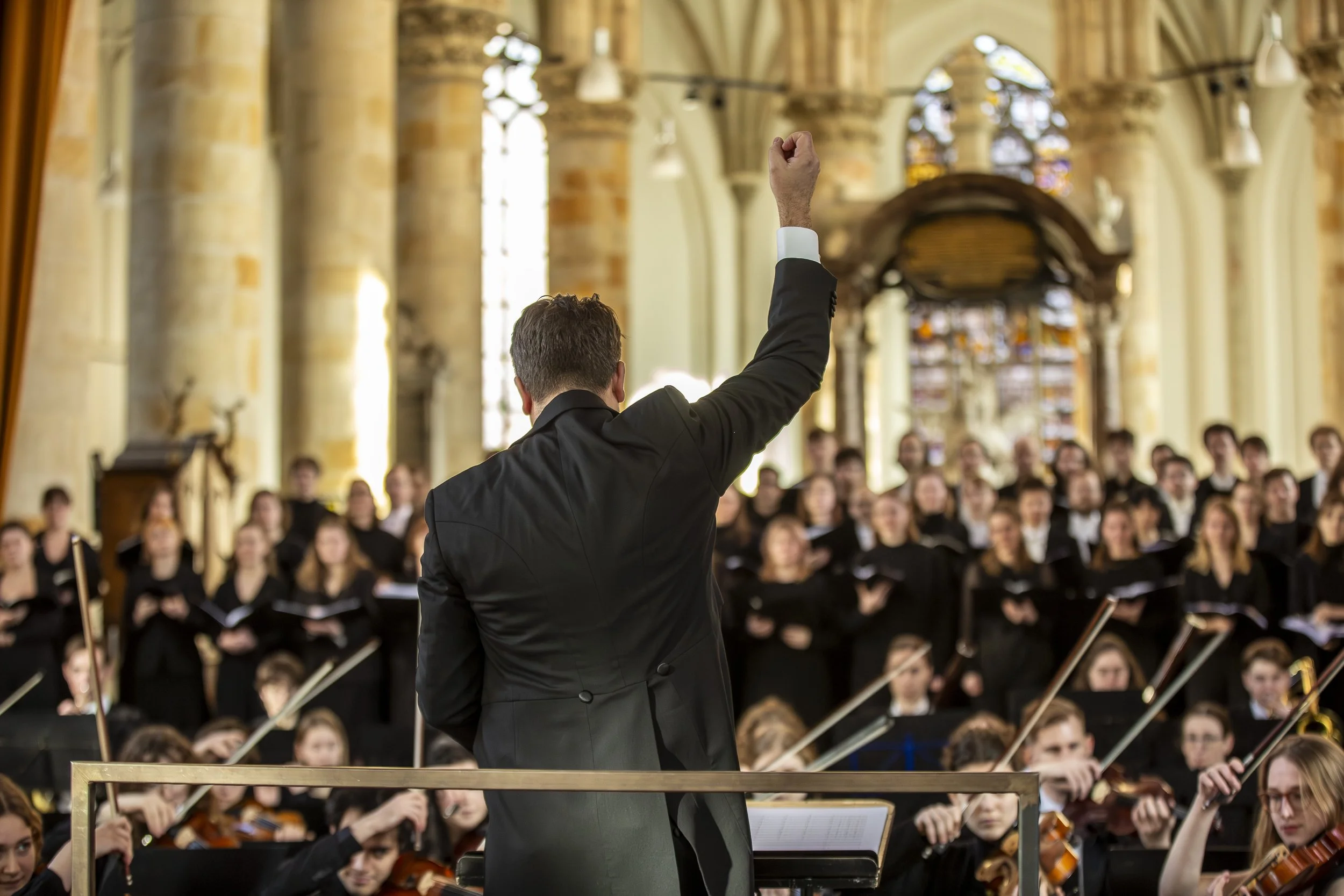 Closing Concert Tour