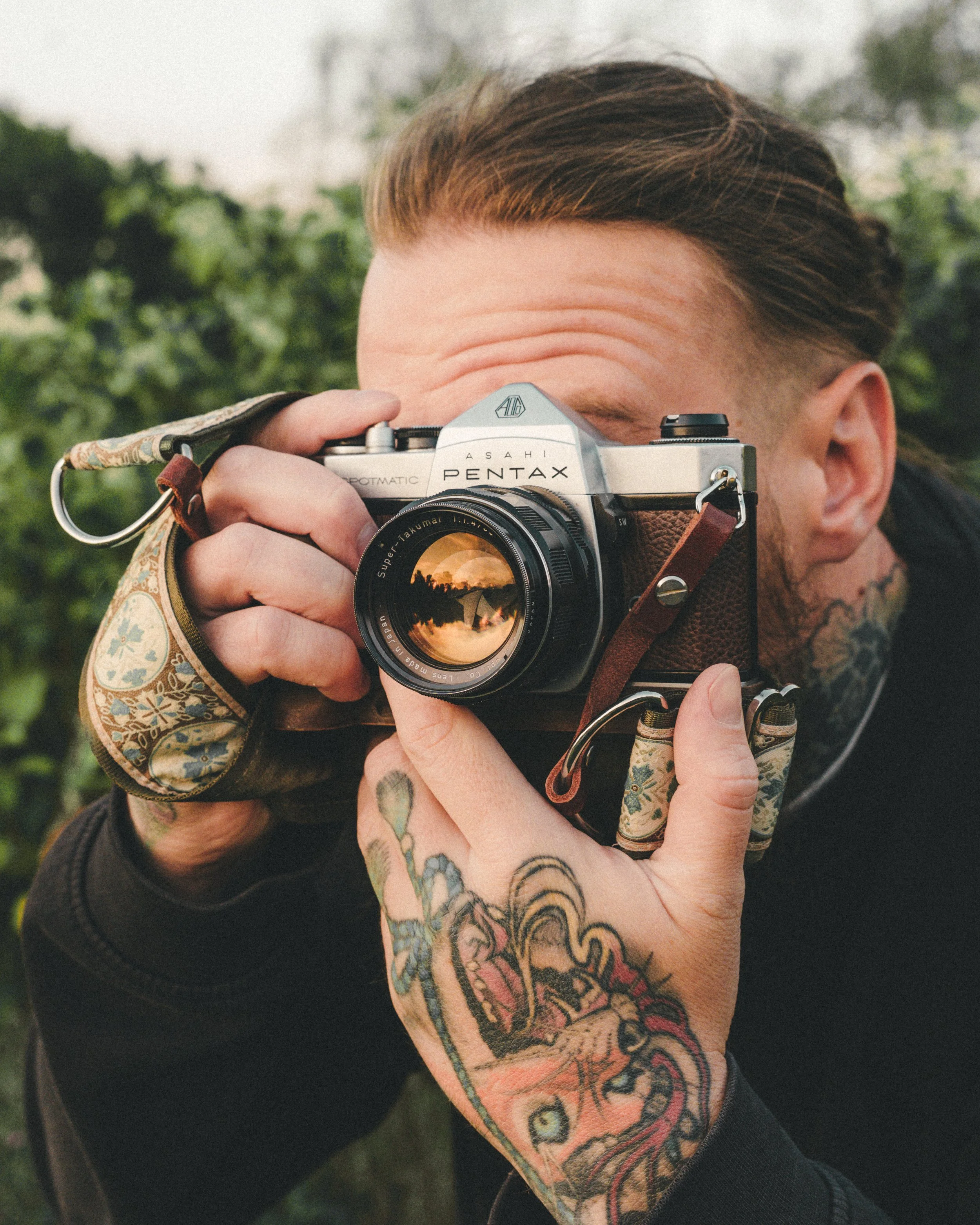 The Hard Truth About Being a Photographer &amp; Content Creator