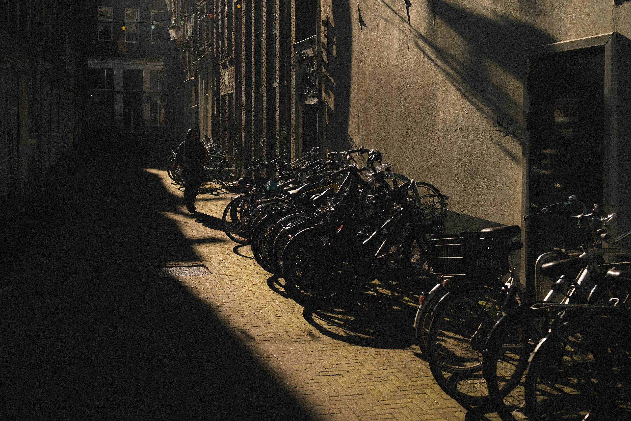 Testing the Viltrox 40mm f/2.5 in Amsterdam