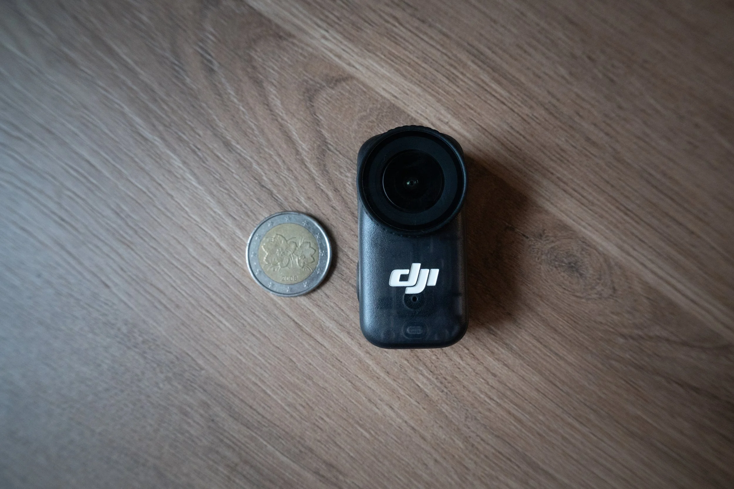 DJI Osmo Nano – My First Impressions