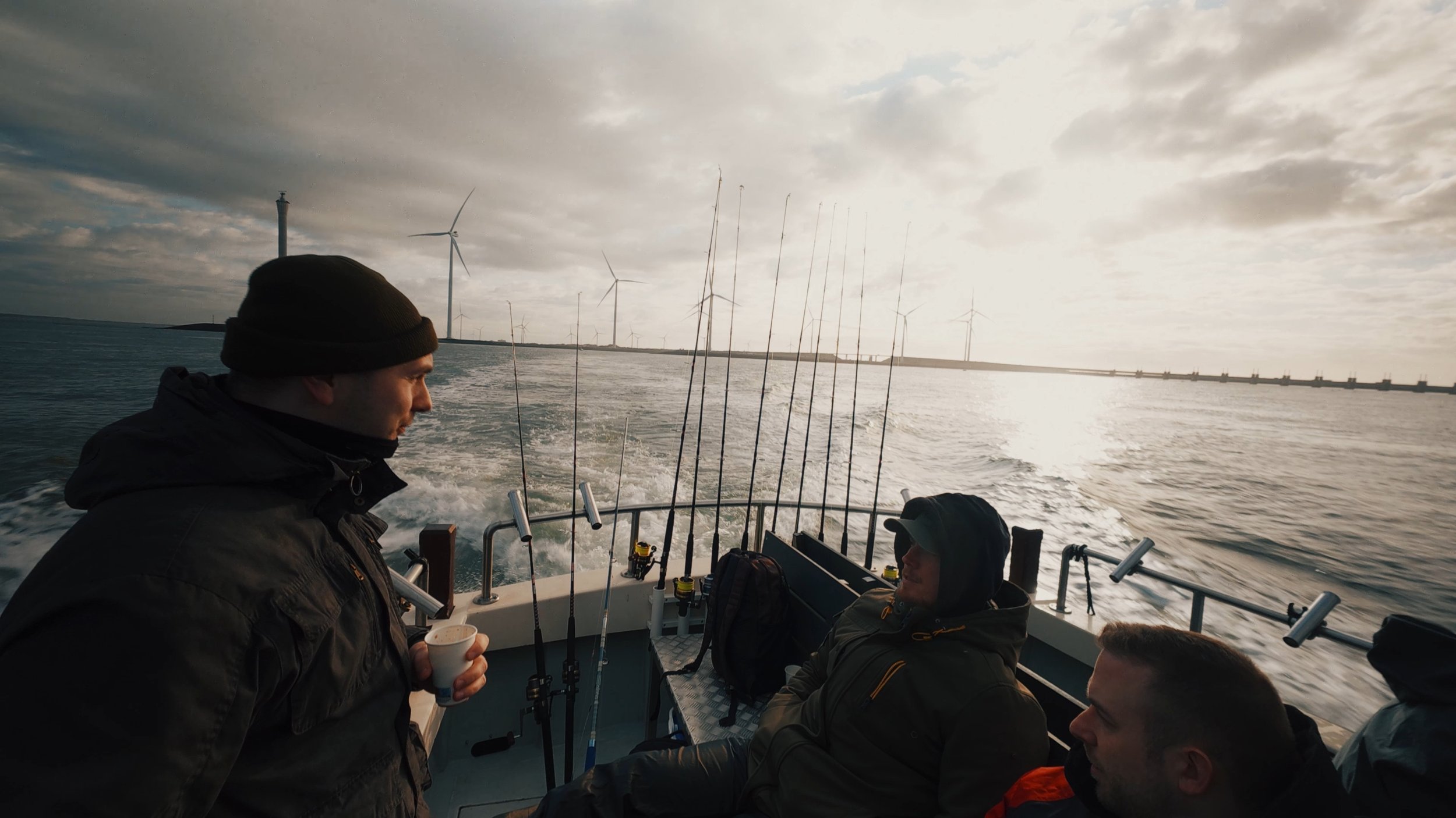 A Morning on the North Sea: An Experience I Didn’t Know I Needed
