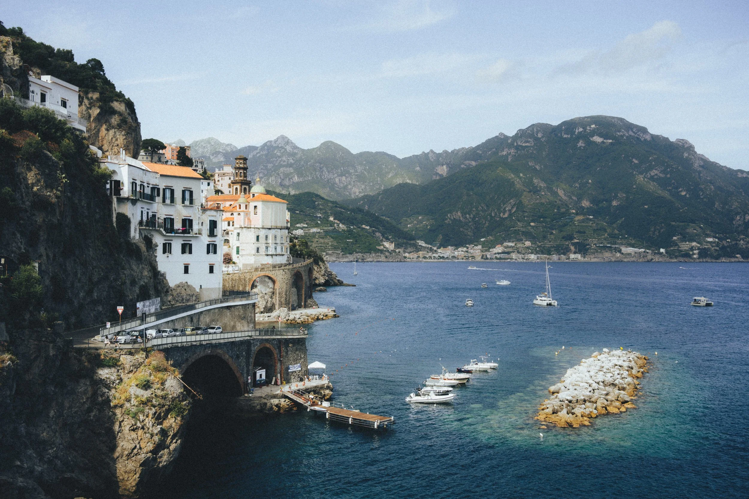 Exploring the Amalfi Coast and Pompeii: A Photographer’s Journey Through Southern Italy