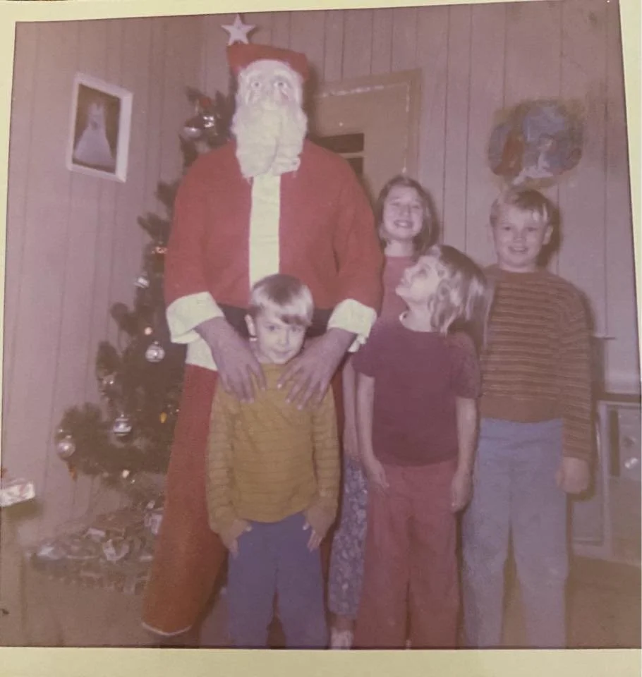 The Mroczkowski kids