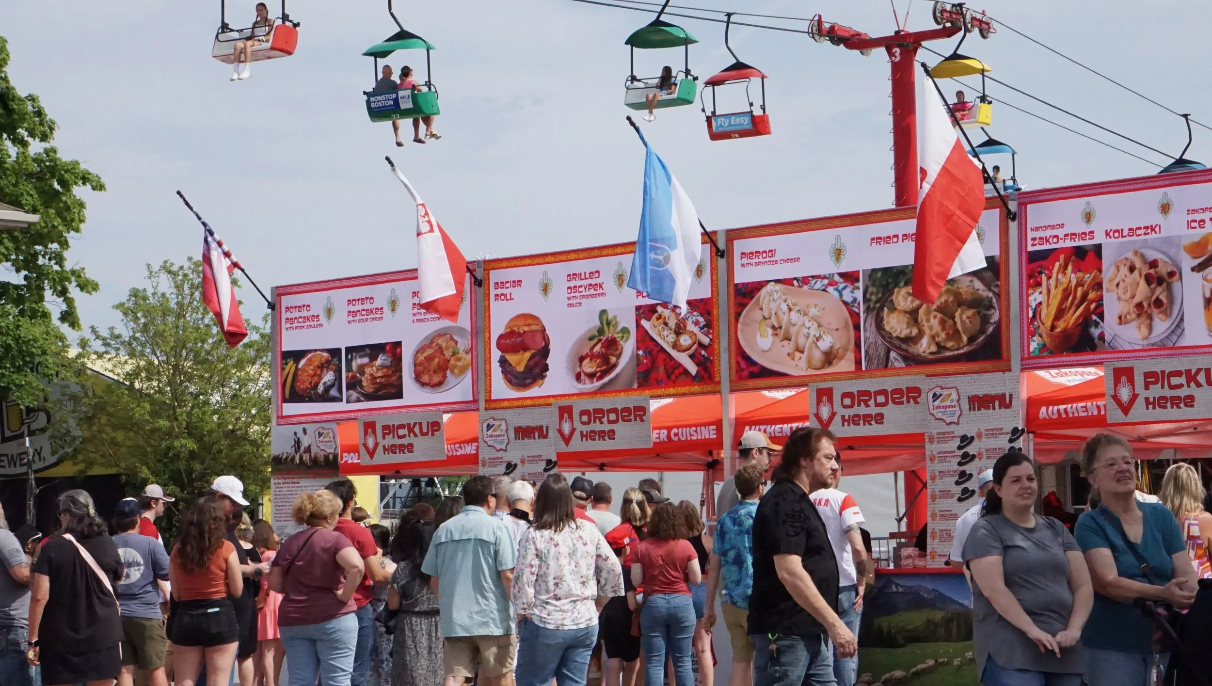 The Polish Heritage of NEW hosts Bus Trip To Polish Fest