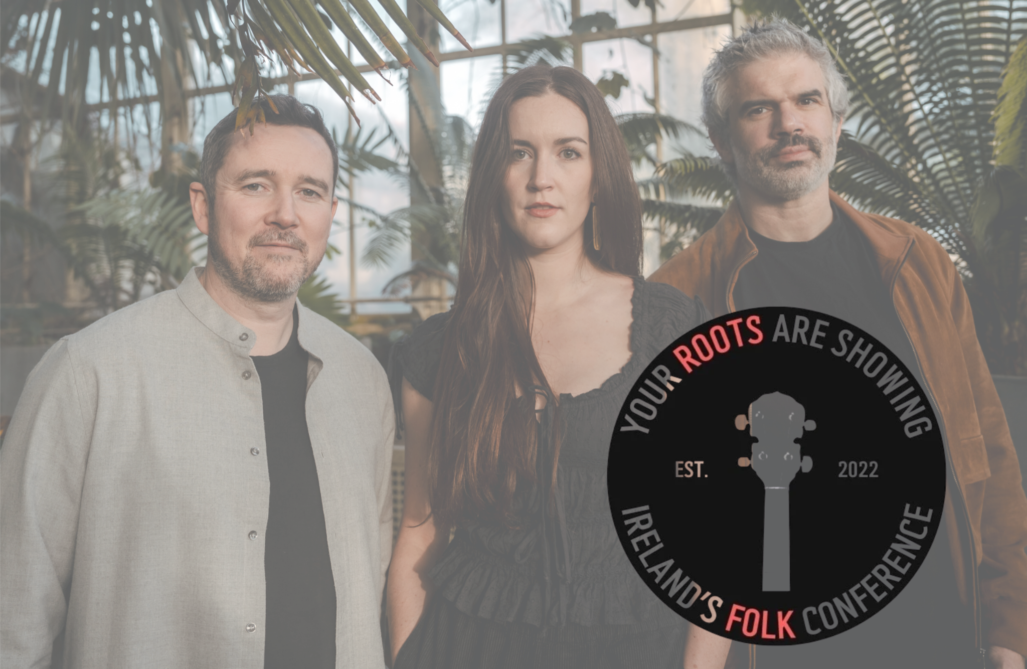 Your Roots are Showing - Official Showcase 