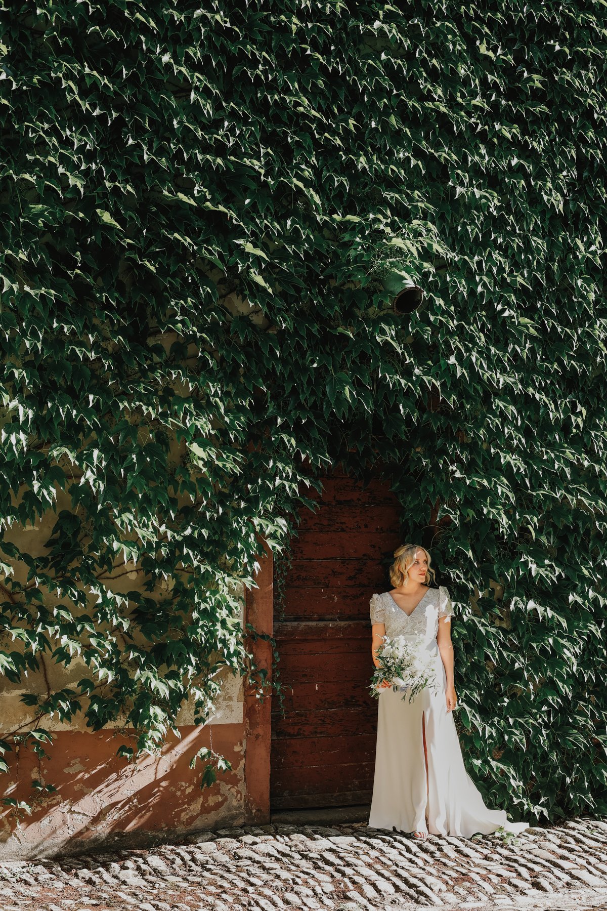 zeitlose Hochzeitsfotos