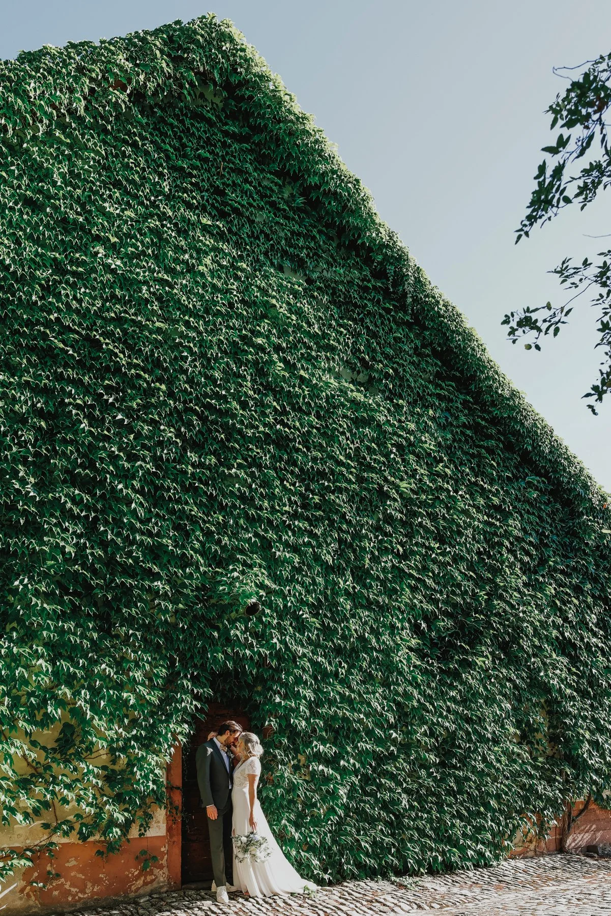 emotionale Hochzeitsfotografie
