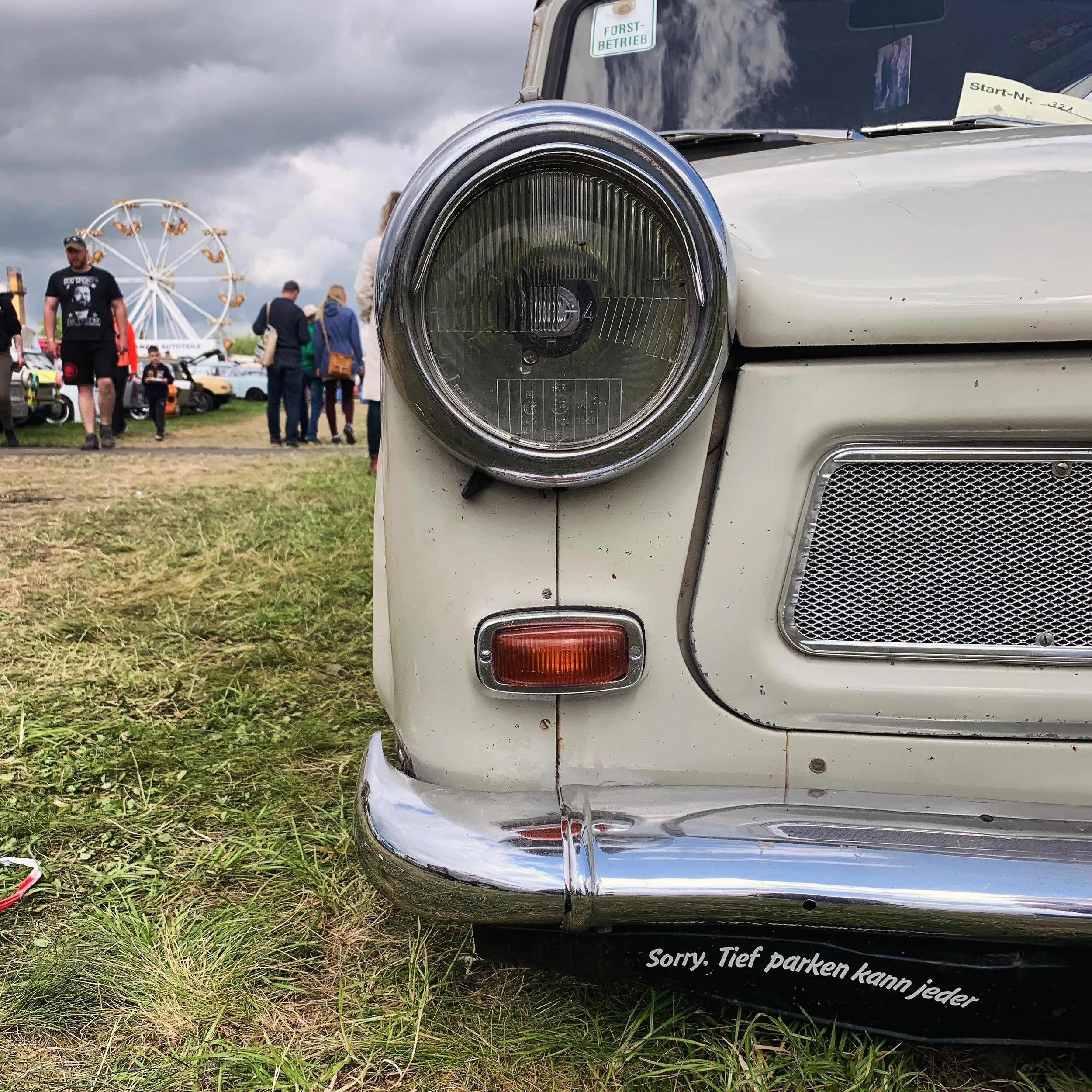 #trabantundvwbustreffen #august2024 #kleinzerlang #trabitreffen #oldtimertreffen #trabant #wartburg #ifa #vw #vwbus #vwcamper #vwtreffen #p&auml;litzsee #trabant601 #lada #simson #schwalbe #mz