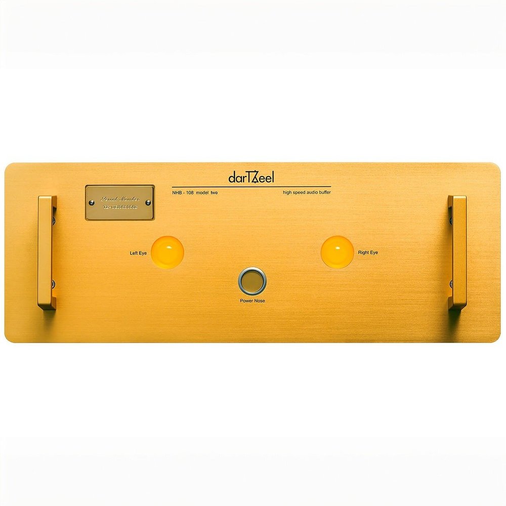 DarTZeel NHB-108NS Model 2 — HiFi Roma Store