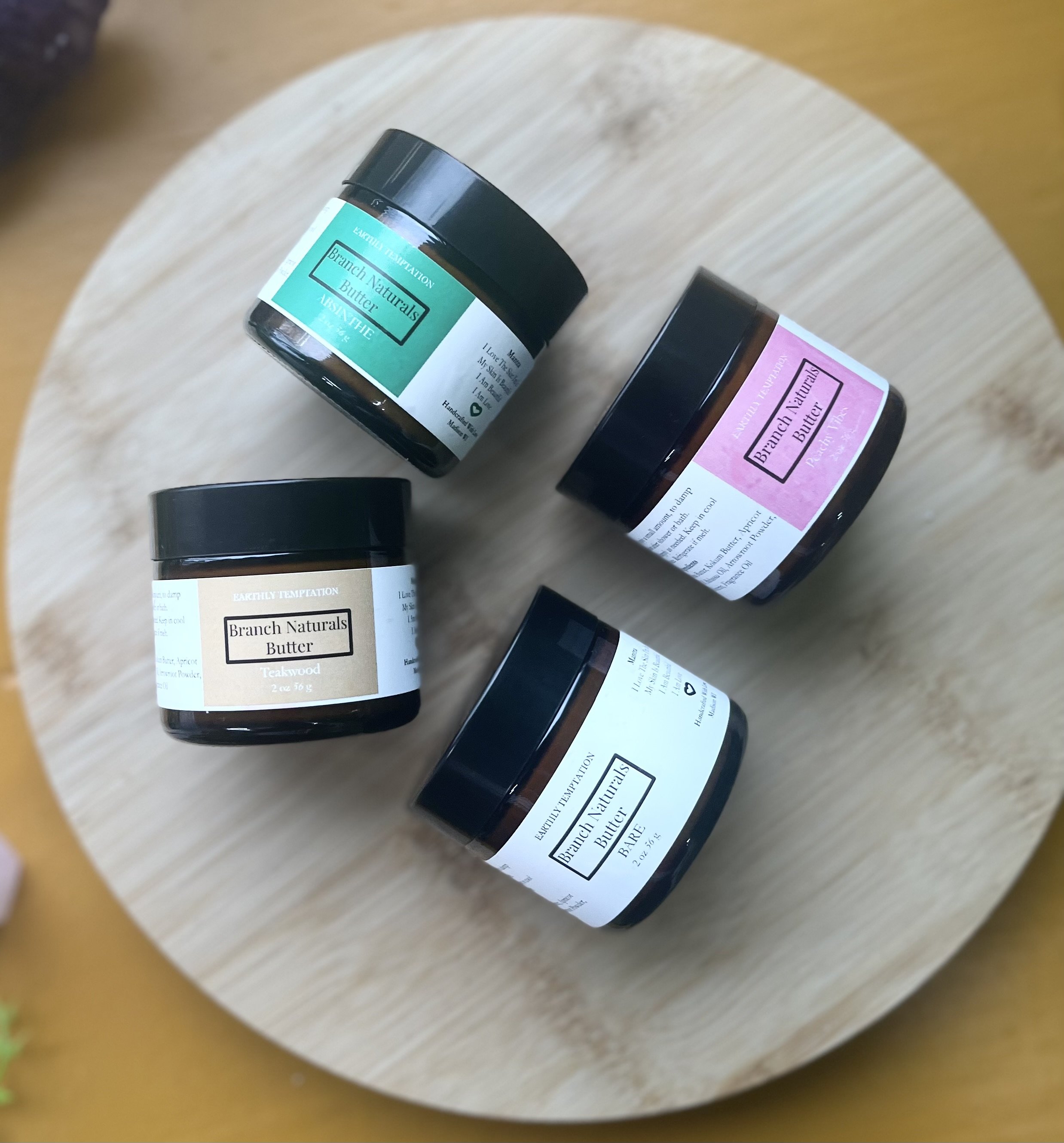 Sea Orchid- Branch Body Butter