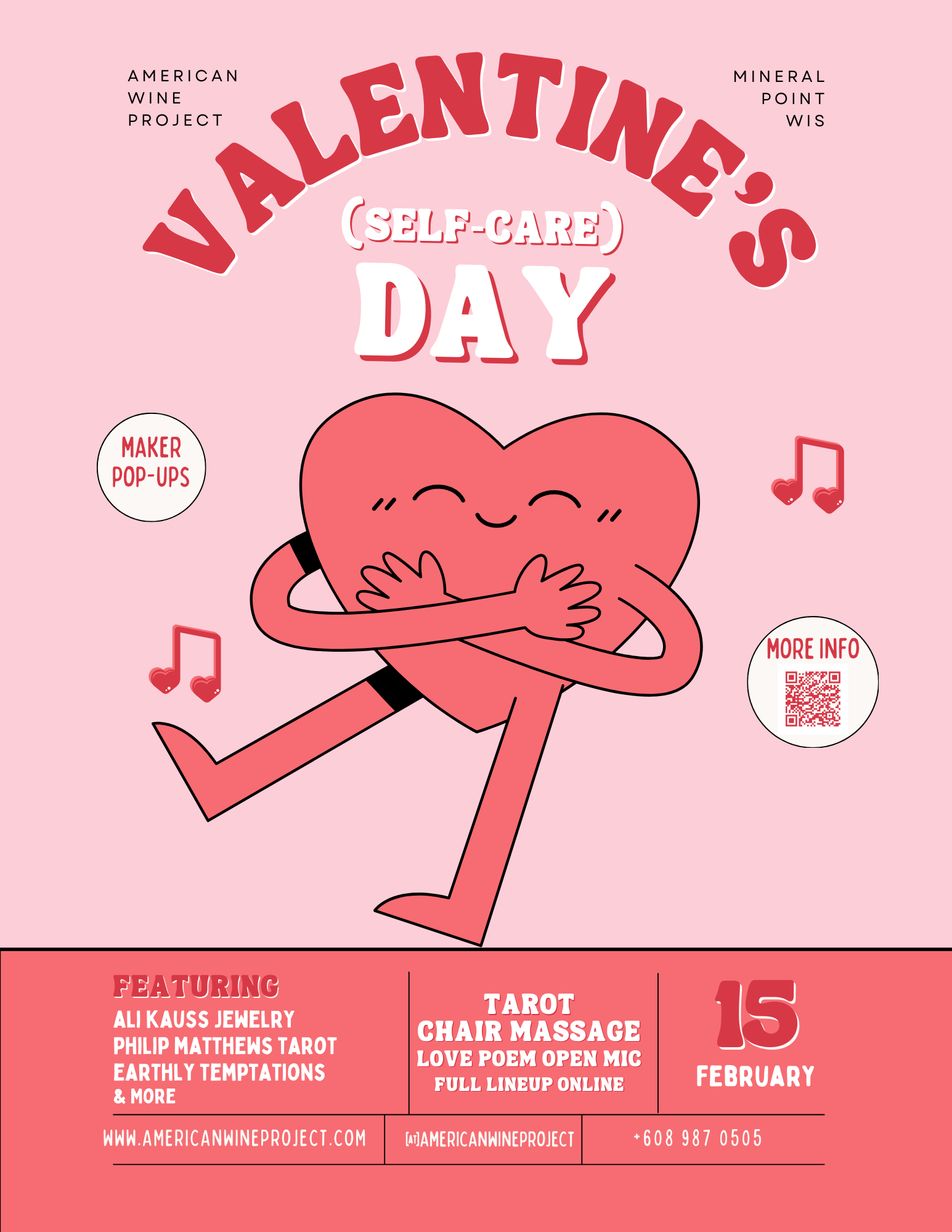 Valentine's Self-Care Day