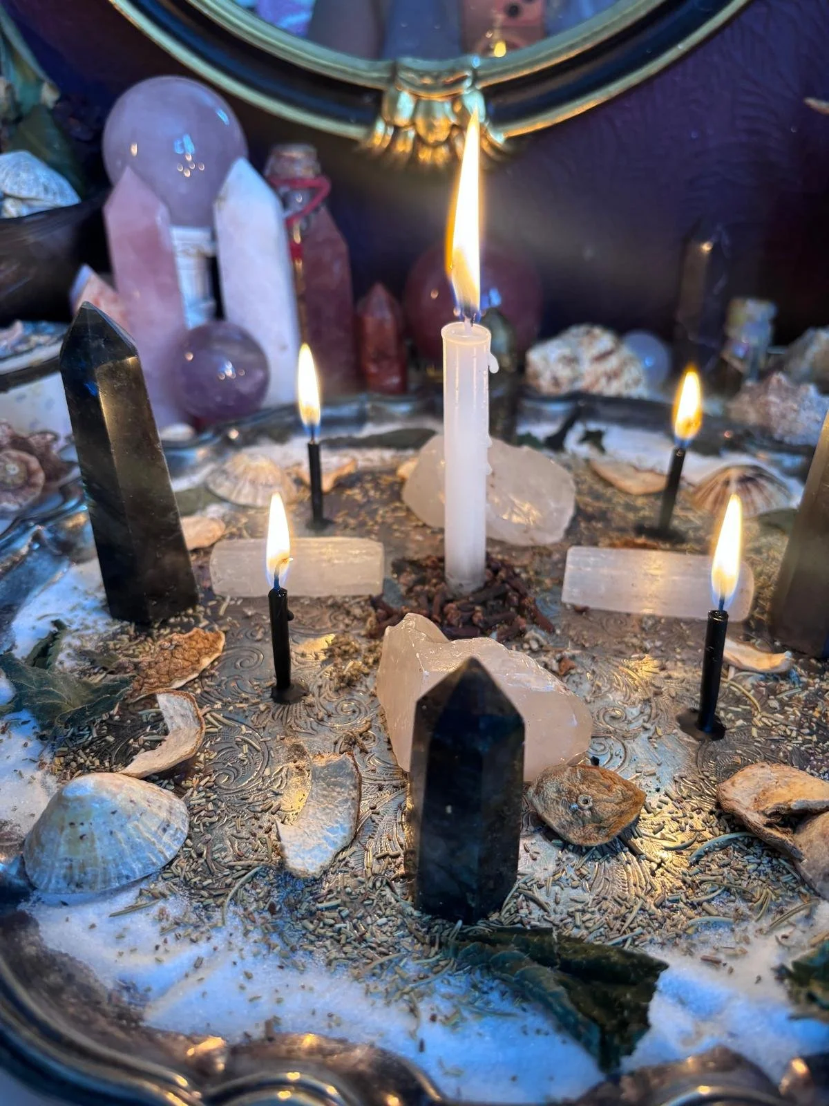 Protection Spell