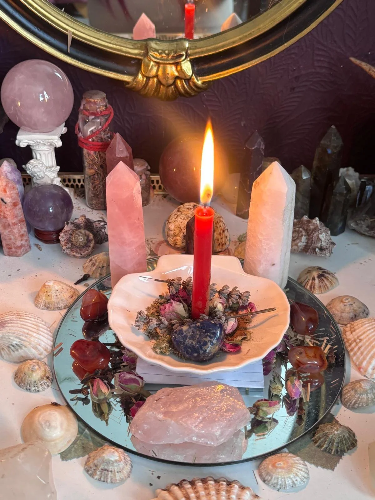 Glamour Spell