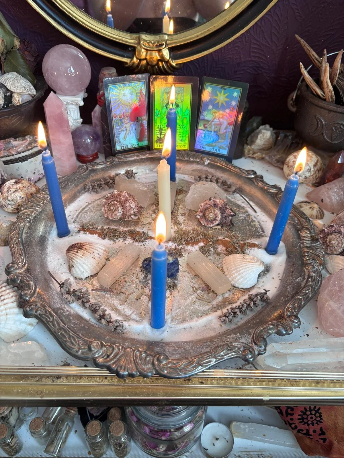 Alignment Spell