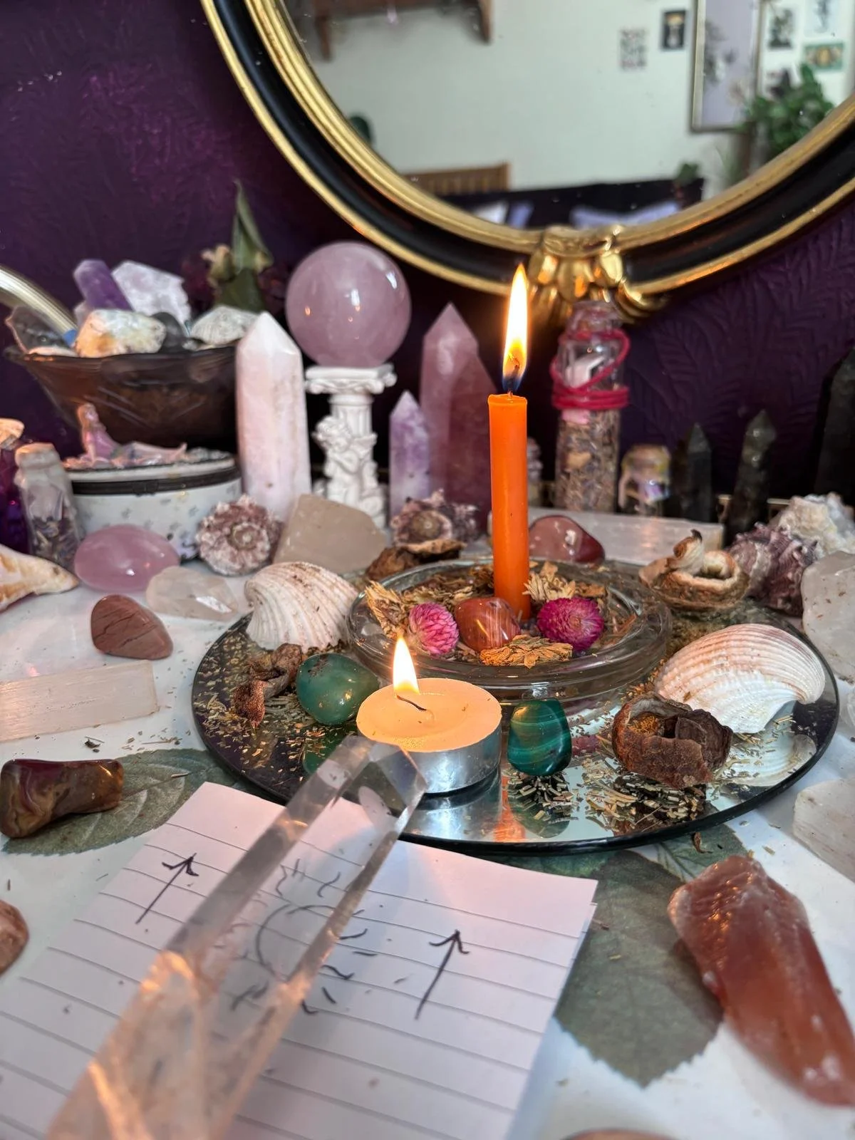 Custom Spell Duo