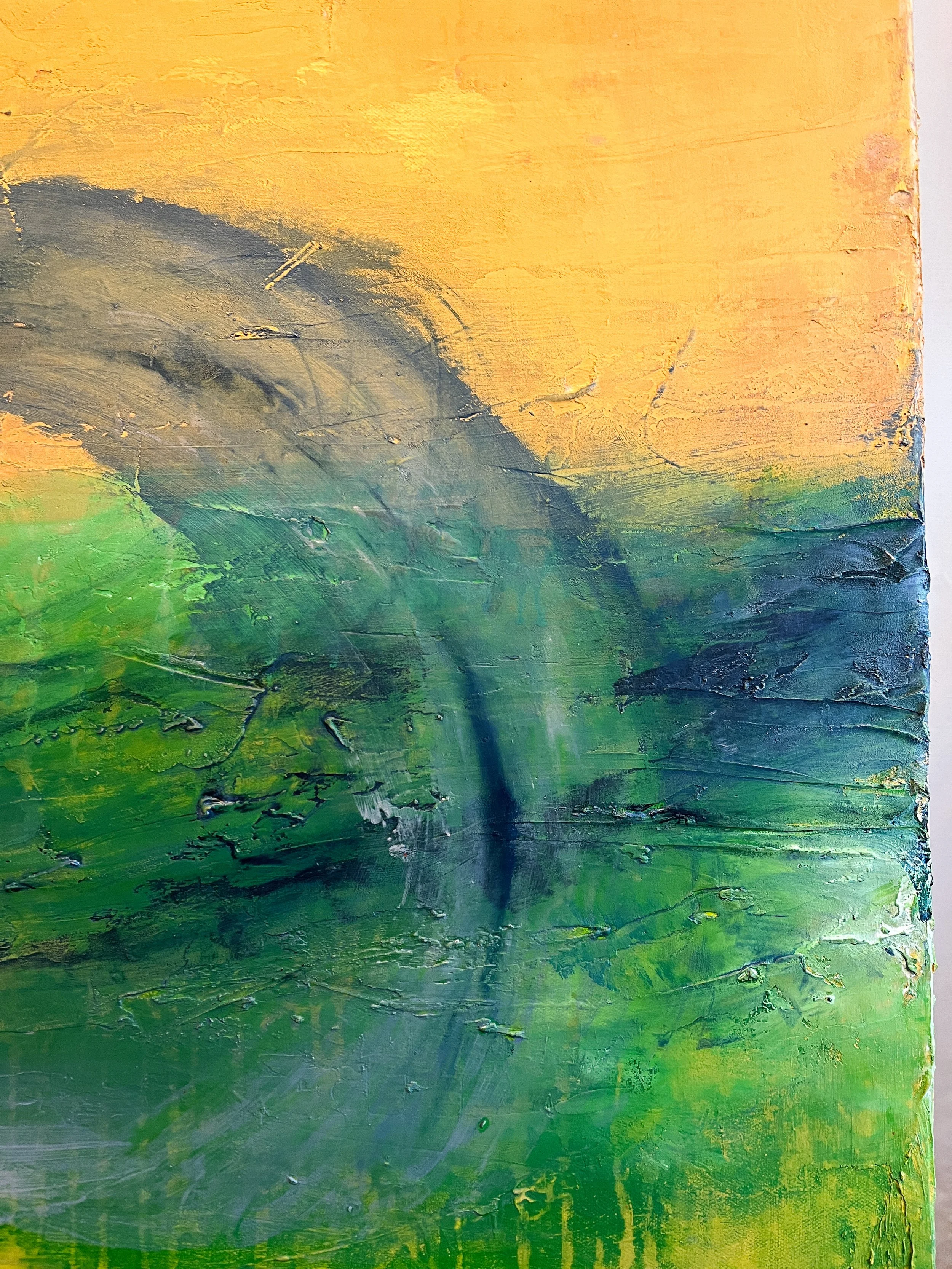 Commissioned Abstract Art