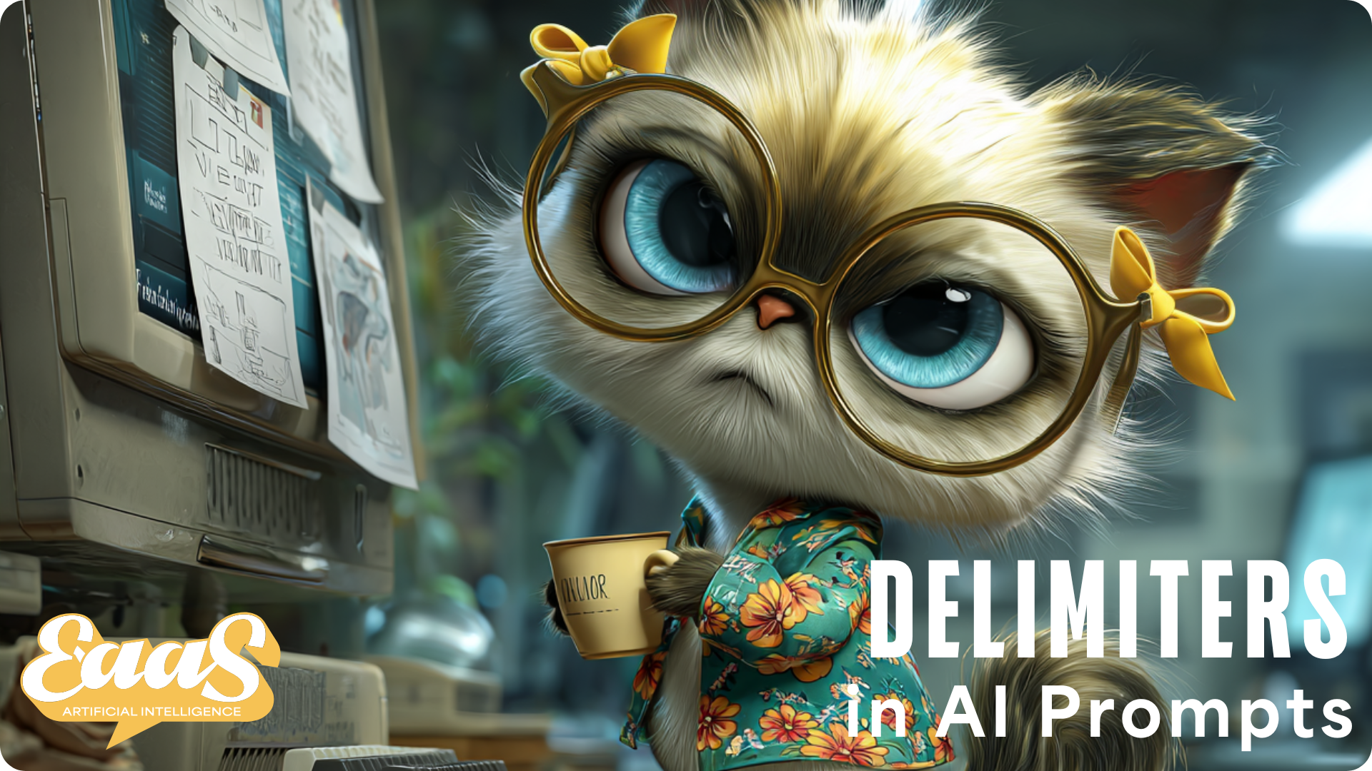 Why I Use Delimiters in AI Prompts (and Why You Probably Should Too)