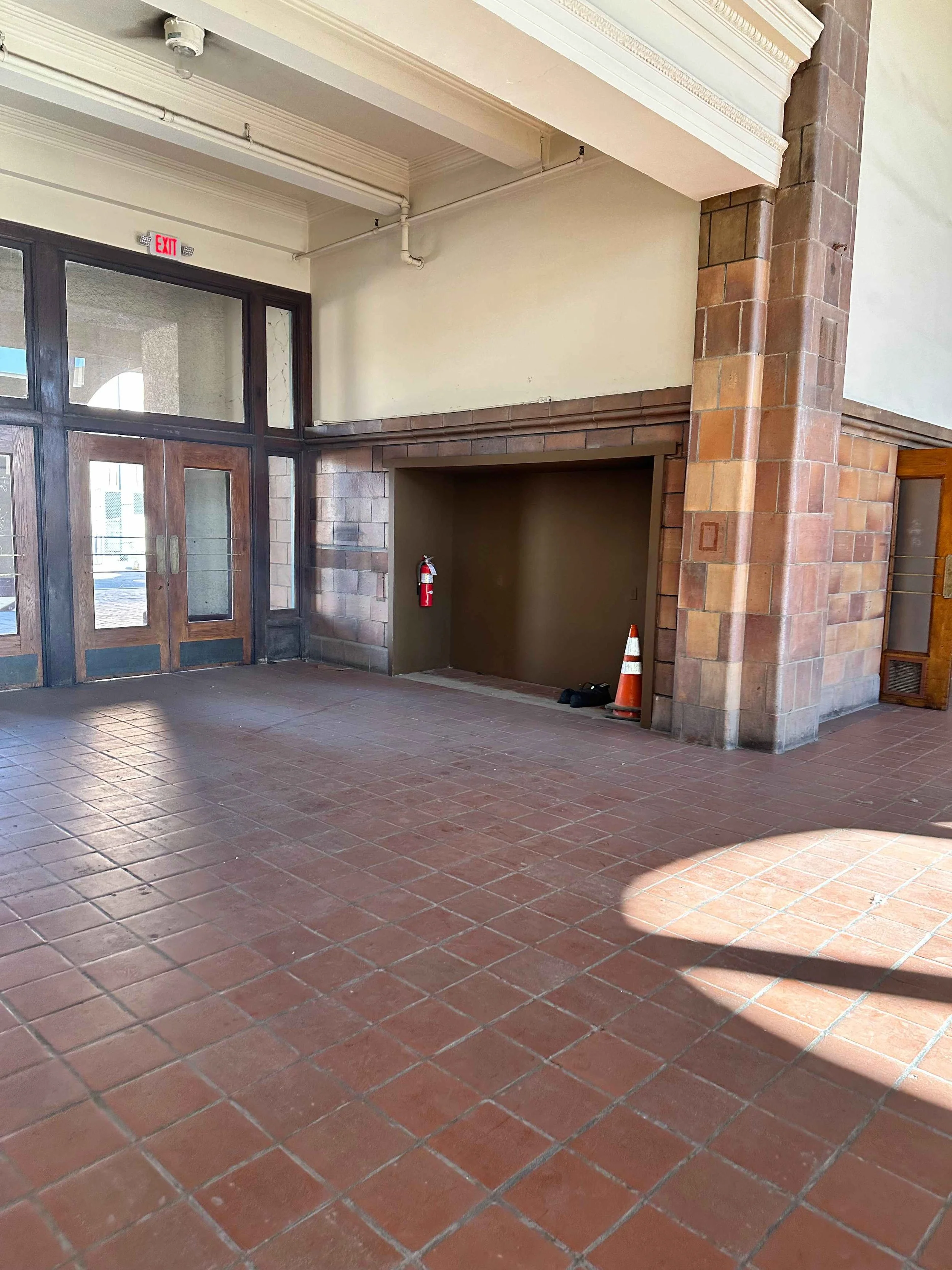 Venue Logistics — IIDA SW Unveiled