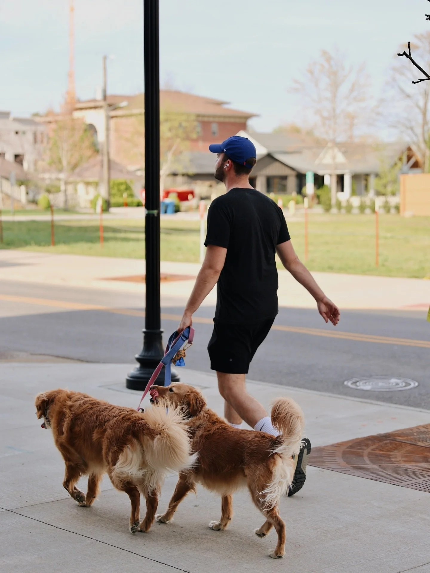 Movement looks different for everyone and that&rsquo;s what makes Bentonville&rsquo;s trails so special. 🚲🚶&zwj;♀️

Whether you move on two wheels, four, or on foot, every ride, roll, and walk helps build a more connected, thriving city.

Because h