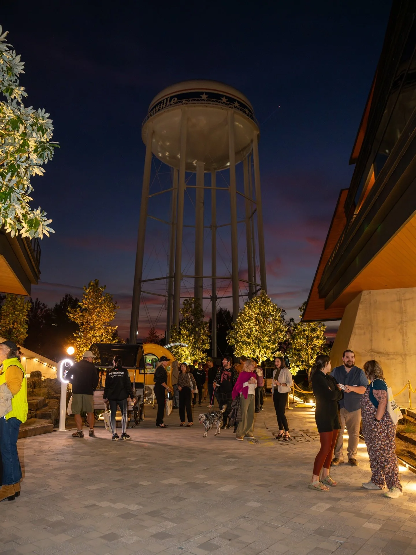 Progress looks a lot like this: neighbors moving forward together.

Last week, we celebrated 30 miles of new connectivity built over the past three years &mdash; that&rsquo;s 30 miles of trails, bike lanes, and shared spaces linking neighbors and nei