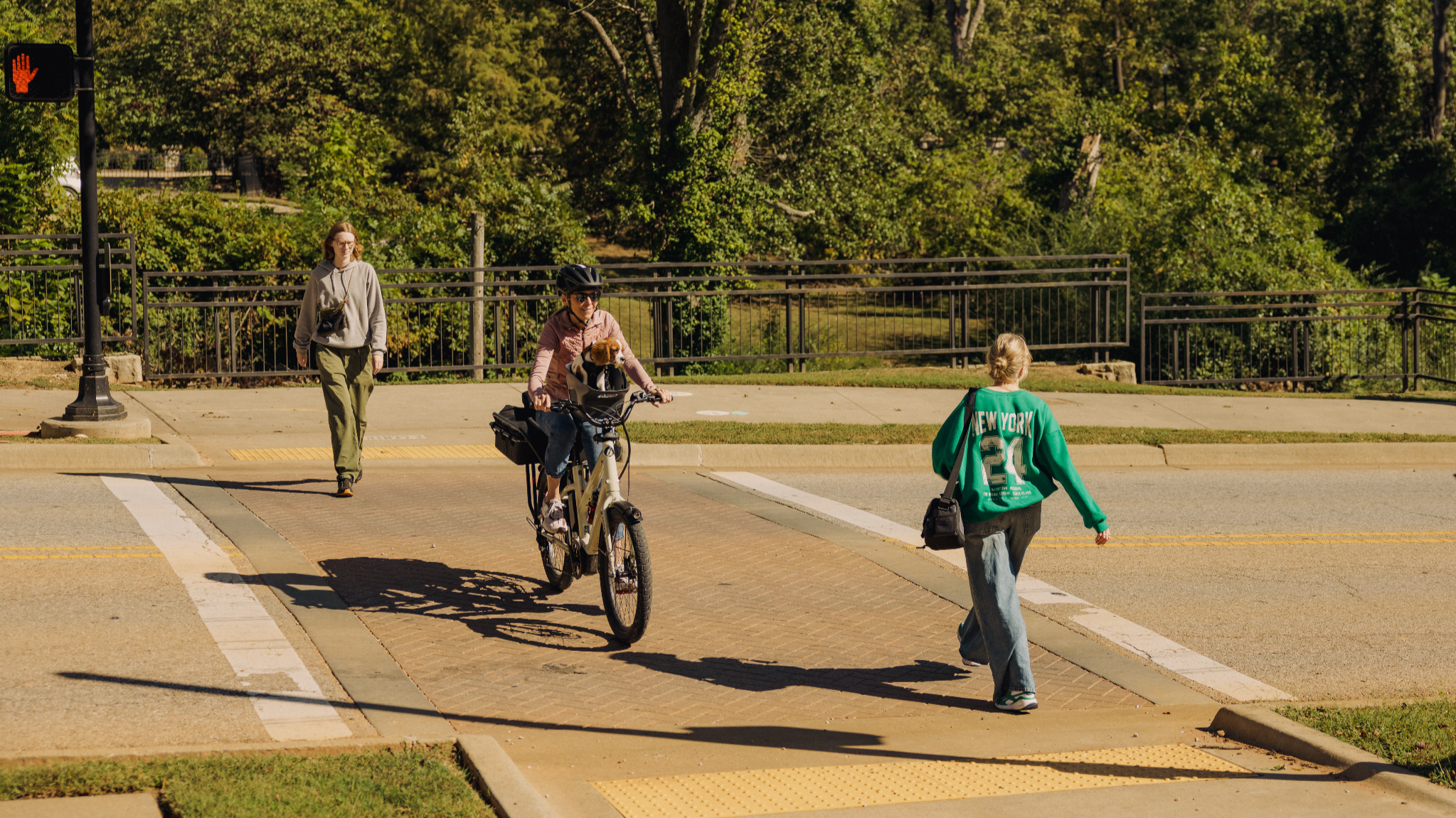 What Makes a Walkable City? Bentonville Is Finding Its Footing