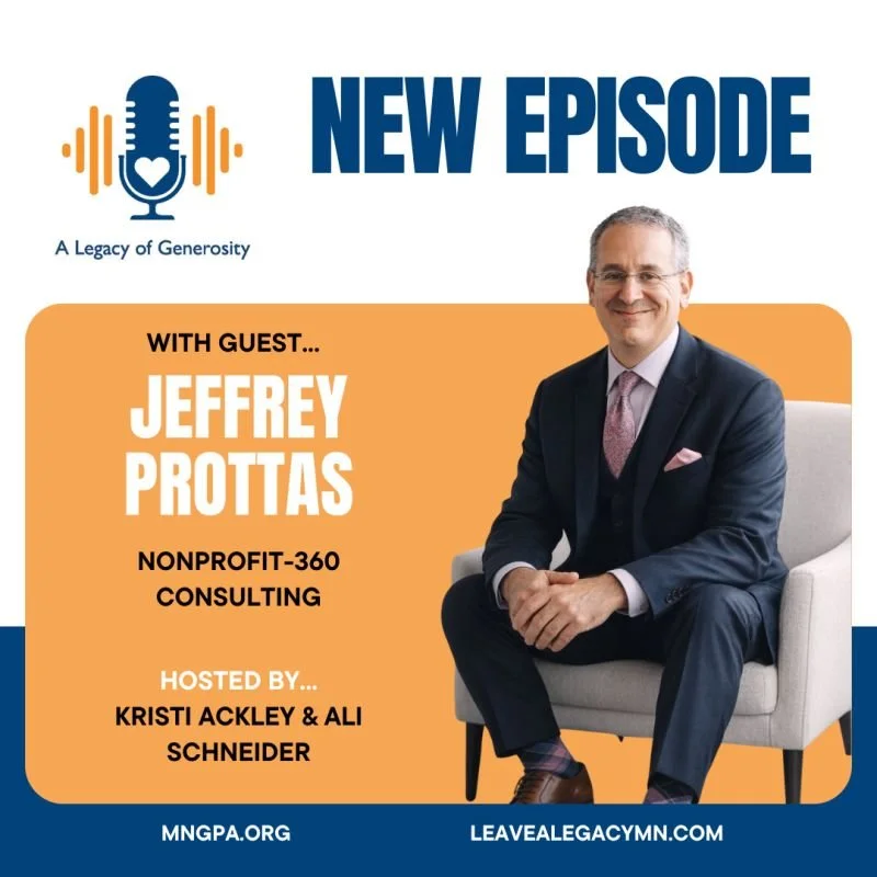 Podcast: A Legacy of Generosity